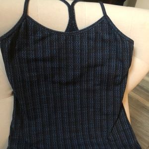 Lululemon Y Tank